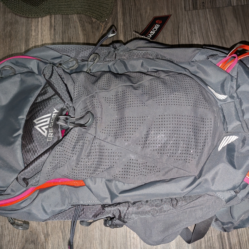 Gregory Gray Backpack for Men - Picture 2 of 10